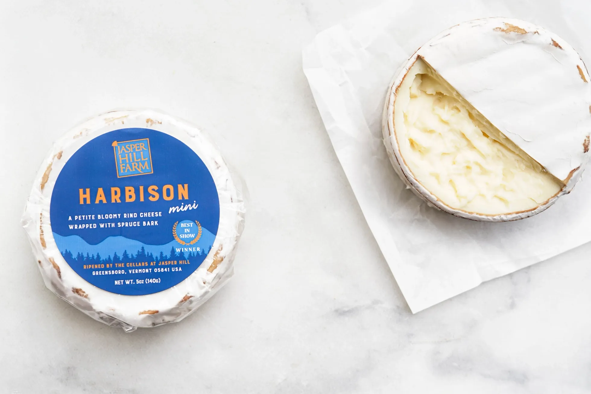 Harbison Cheese