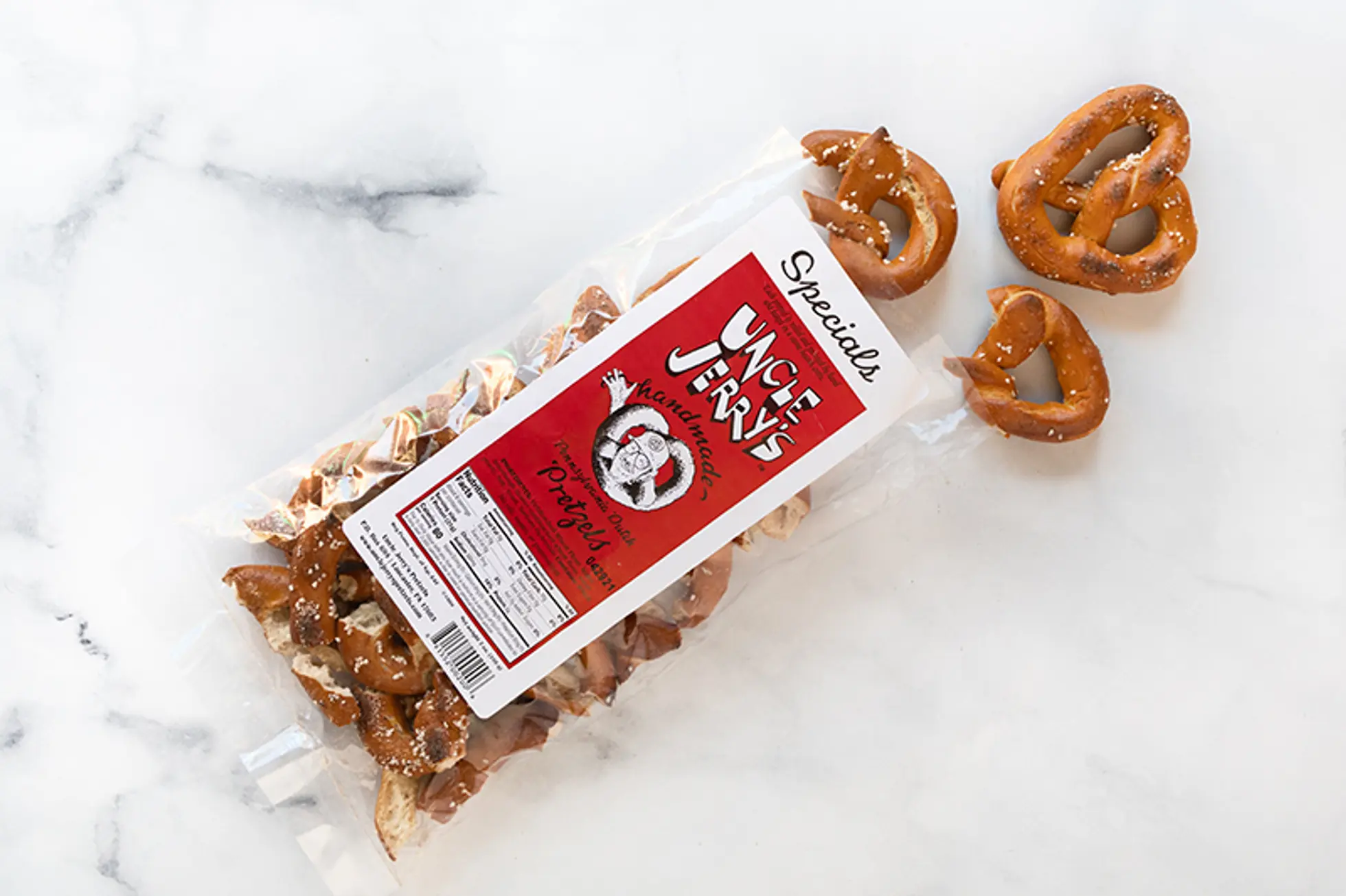 Pretzels